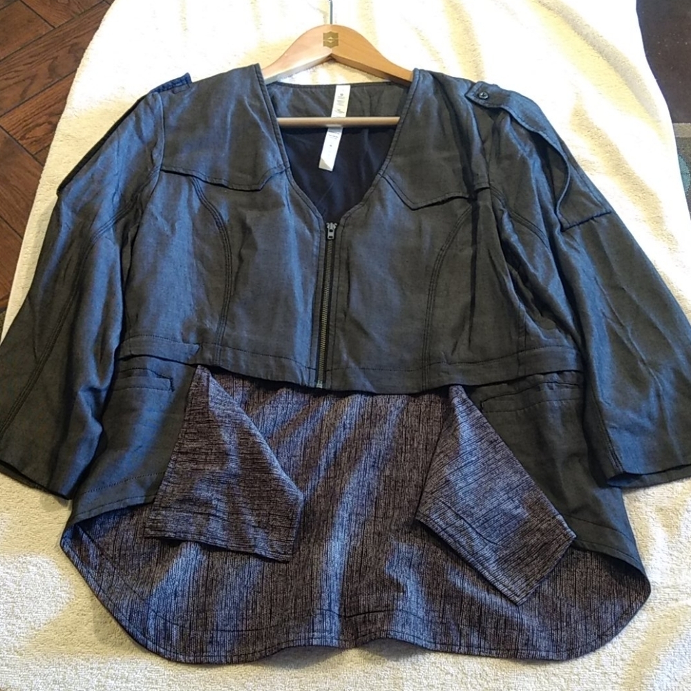 Nwot Lululemon Tranquility Jacket - image 6